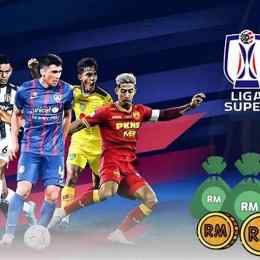 giải bóng đá malaysia super league