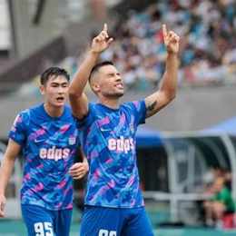 giải bóng đá ngoại hạng hồng kông u22