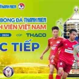 giải bóng đá thanh niên sinh viên việt nam 2026