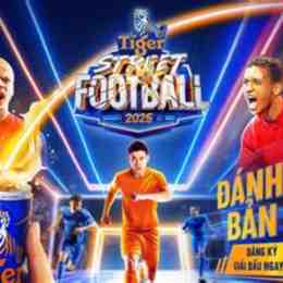 giải bóng đá tiger cup