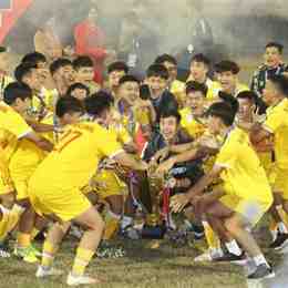 giải bóng đá u-21 quốc gia