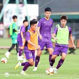 giải bóng đá u19 đông nam á