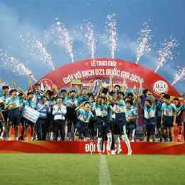 giải bóng đá u21 anh