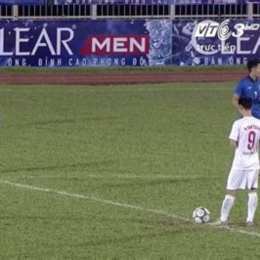 giải bóng đá u21 thái lan