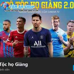 giang a phò live bóng đá