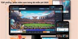 giao diện app 11m.tv xem bong da mien phi