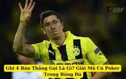 giao diện app 4 bàn trong bóng đá gọi là gì
