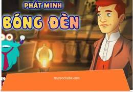 giao diện app ai đã phát minh ra bóng đèn