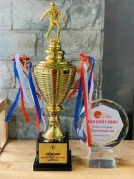 giao diện app ảnh cup bóng đá