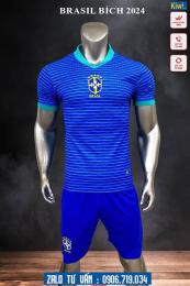 giao diện app áo bóng đá brazil chính hãng