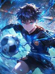 giao diện app blue lock ảnh anime nam đá bóng