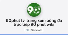 giao diện app bóng đá 90 phút trực tiếp