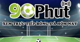 giao diện app bóng đá 90phut