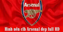 giao diện app bóng đá anh arsenal