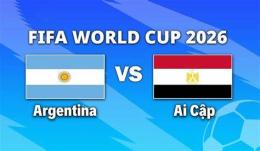 giao diện app bong da argentina