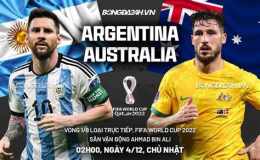 giao diện app bóng đá australia hôm nay