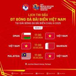 giao diện app bóng đá bãi biển
