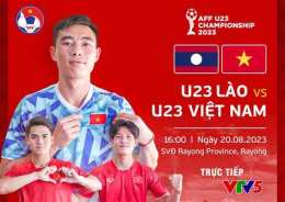 giao diện app bóng đá chiếu kênh nào u23 việt nam