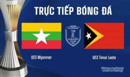 giao diện app bóng đá đông timor