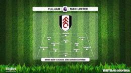 giao diện app bóng đá fulham