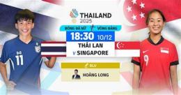 giao diện app bóng đá hôm nay thái lan singapore