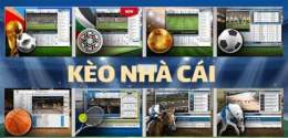 giao diện app bóng đá kèo nhà cai