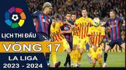 giao diện app bóng đá la liga tây ban nha
