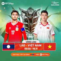 giao diện app bóng đá lào hôm nay