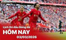 giao diện app bóng đá liverpool hôm nay
