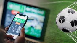 giao diện app bóng đá lu 639