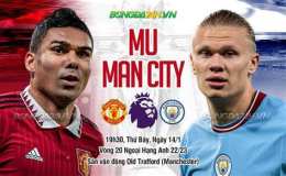giao diện app bóng đá mu vs mc