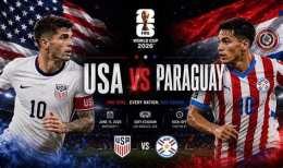 giao diện app bóng đá mỹ paraguay