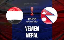 giao diện app bóng đá nepal