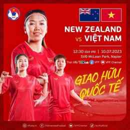 giao diện app bóng đá new zealand