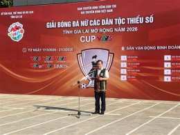 giao diện app bóng đá nữ dân tộc