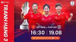 giao diện app bóng đá nữ thái lan-philippines