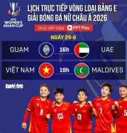 giao diện app bóng đá nữ việt nam trực tiếp