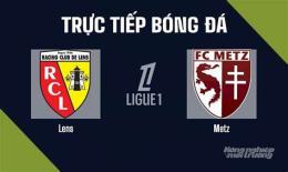 giao diện app bóng đá pháp ligue 1