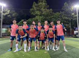 giao diện app bong da phui qcmedia