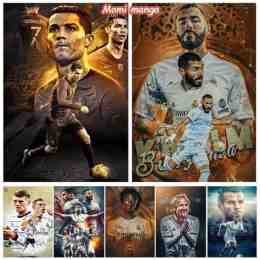 giao diện app bóng đá real madrid barcelona