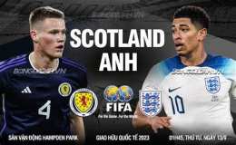 giao diện app bóng đá scotland