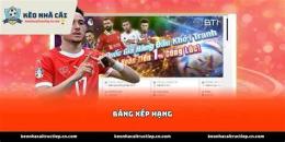 giao diện app bóng đá số trực tuyến keo nha cai