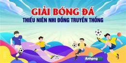 giao diện app bóng đá thiếu nhi