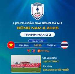 giao diện app bóng đá tranh hạng 3