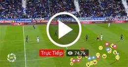 giao diện app bóng đá trực tiếp mu hôm nay
