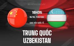 giao diện app bóng đá trung quốc uzbekistan