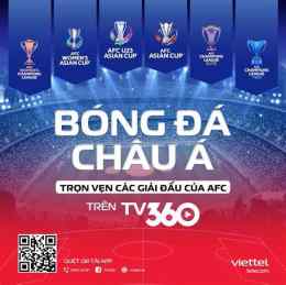 giao diện app bóng đá tv360
