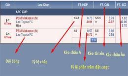 giao diện app bong da ty le cuoc