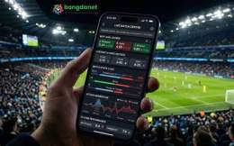 giao diện app bóng đá tỷ lệ đức