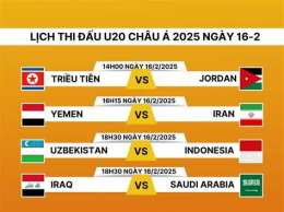 giao diện app bóng đá u20 châu á hôm nay